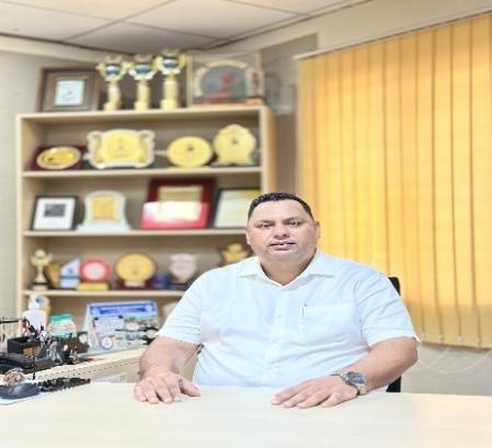 DR. MOHAMMAD SUHAIL,PT